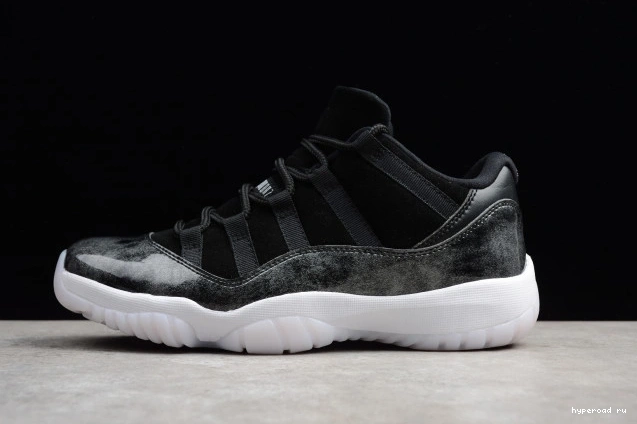 Jordan 11 528895-010 Air "barons" Low Retro 0717